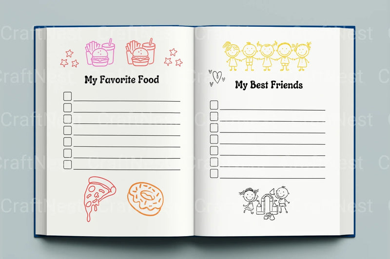 Gratitude Activities for Kids - CraftNest - Digital Crafting and Art