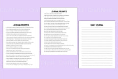 Grief Prompts for Healing and Reflection - CraftNest - Digital Crafting and Art