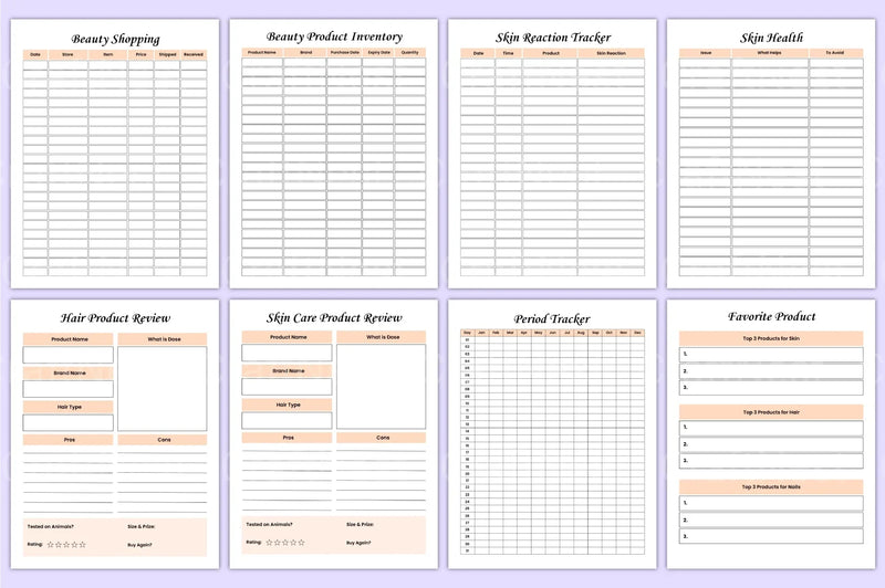 Effective Skin Care Routine Guide - CraftNest - Digital Crafting and Art