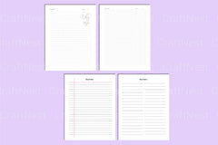 Ultimate Notebook Guide - CraftNest - Digital Crafting and Art