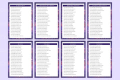 Moon Phase Astrology Prompts for Creative Inspiration - CraftNest - Digital Crafting and Art
