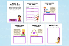Mindfulness for Kids: A Guide to Calm and Focus - CraftNest - Digital Crafting and Art