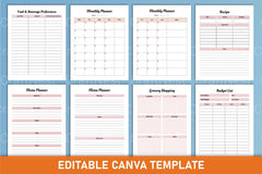 Party Event Planner Services - CraftNest - Digital Crafting and Art