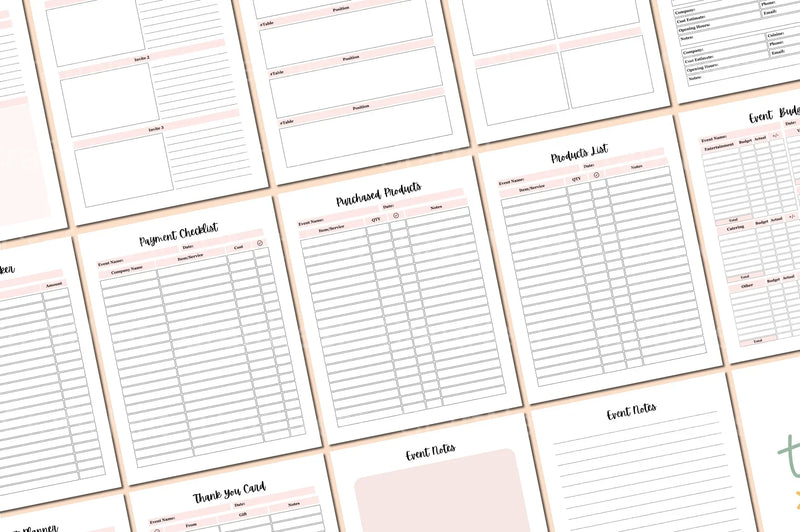 Event Planner Services - CraftNest - Digital Crafting and Art