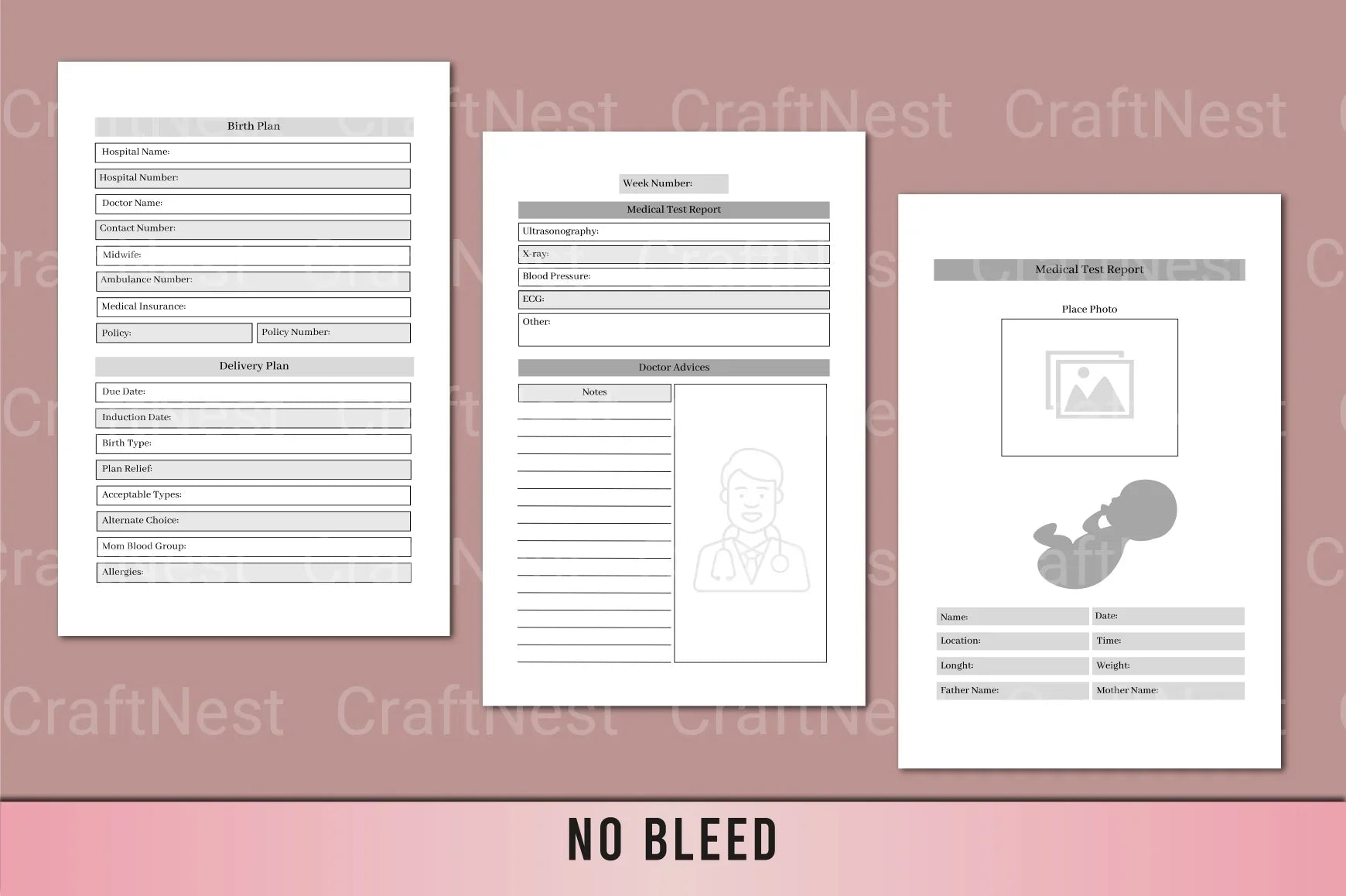 Understanding 11 Weeks Pregnancy: Key Developments - CraftNest - Digital Crafting and Art
