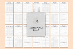 Shadow Work Prompts for Personal Growth - CraftNest - Digital Crafting and Art