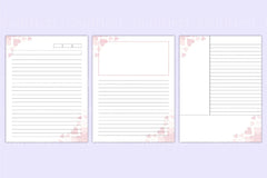 Valentine's Day Notebook - CraftNest - Digital Crafting and Art