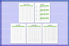 Garden Planner Guide - CraftNest - Digital Crafting and Art