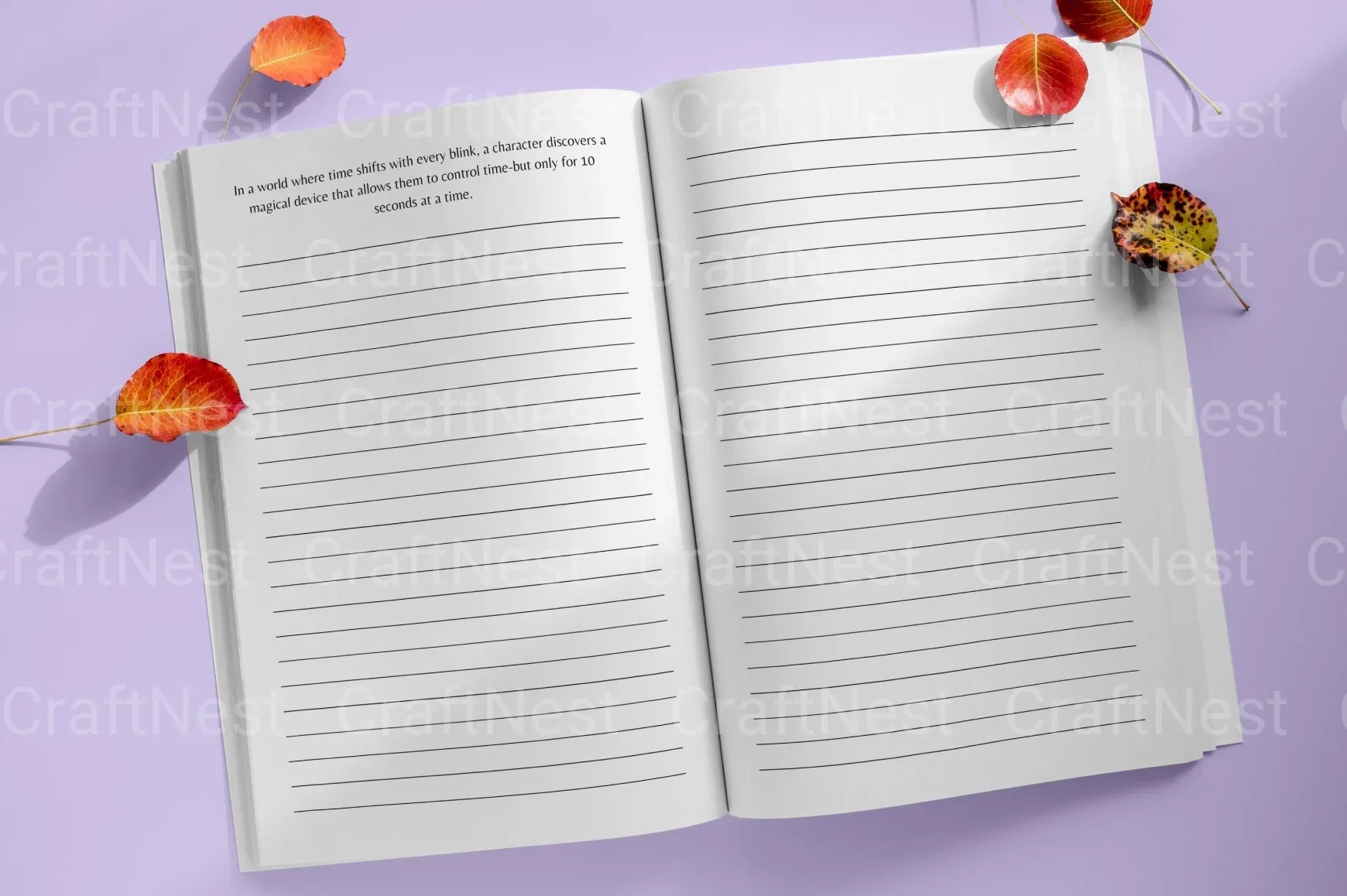 ADHD Creative Writing Prompts for Inspiration - CraftNest - Digital Crafting and Art
