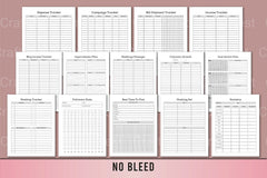Social Media Post Planner - CraftNest - Digital Crafting and Art