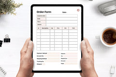 Small Business Planner Guide - CraftNest - Digital Crafting and Art