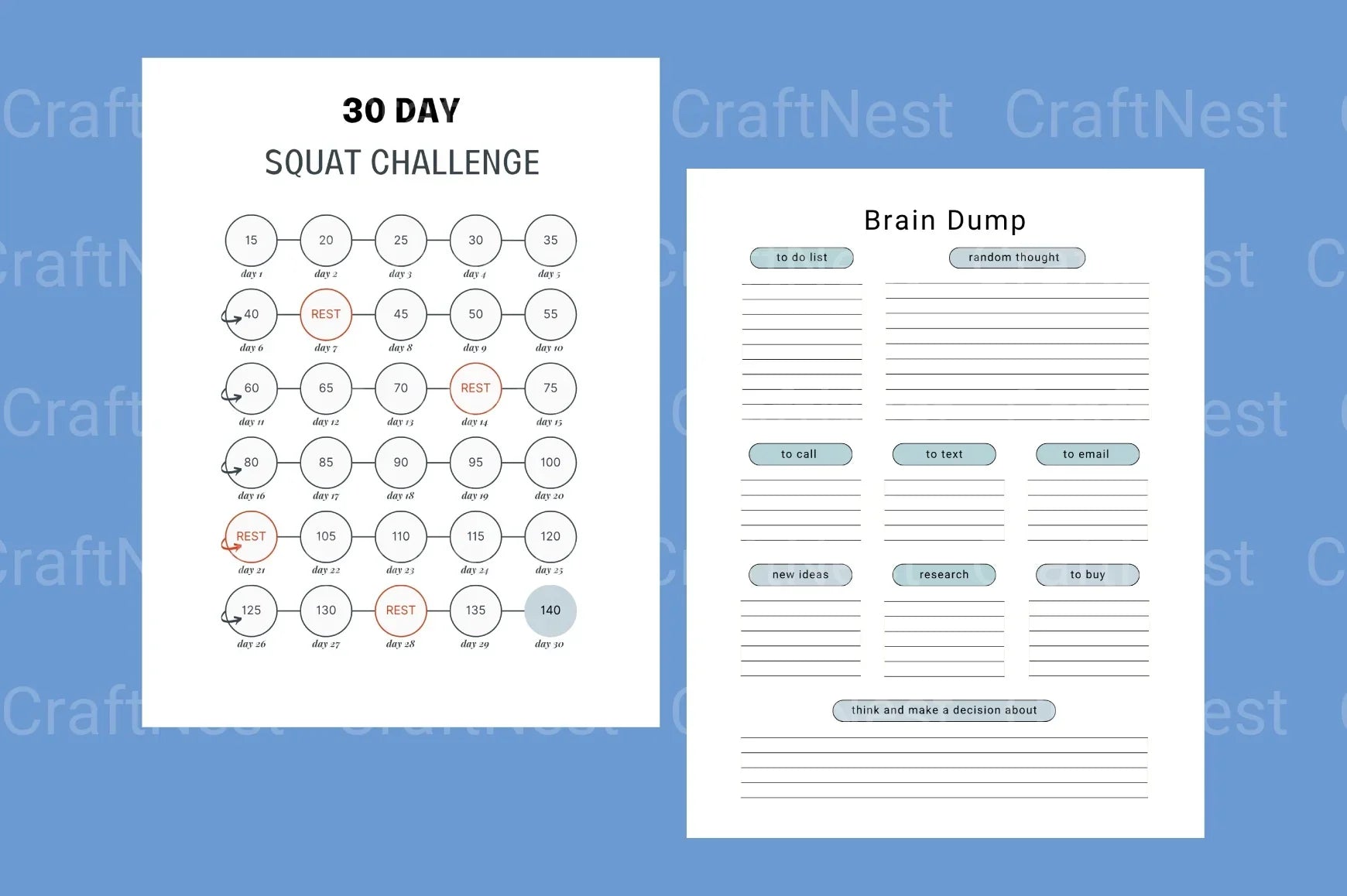 Fitness Meal Tracker App - CraftNest - Digital Crafting and Art