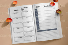 Autism Workbook: Engaging Activities for Skill Development - CraftNest - Digital Crafting and Art