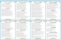 500 Bible Prompts for Inspiration - CraftNest - Digital Crafting and Art
