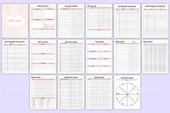 All-In-One Life Organizer - CraftNest - Digital Crafting and Art