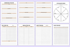 Positive Mindset Boost - CraftNest - Digital Crafting and Art