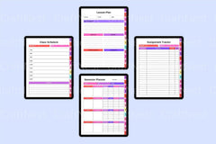 Back to School Essentials - CraftNest - Digital Crafting and Art