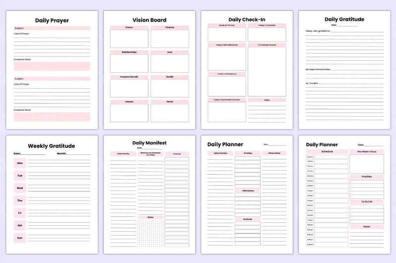 Self Care Wellness Guide - CraftNest - Digital Crafting and Art
