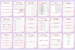 Self Love Wellness Guide - CraftNest - Digital Crafting and Art