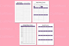 Spiritual Wellness Guide - CraftNest - Digital Crafting and Art