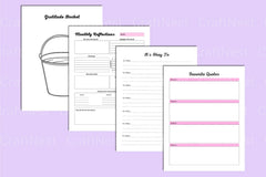Self-Care and Gratitude for Women - CraftNest - Digital Crafting and Art