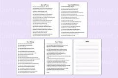 300 Creative Prompts for Inspiration - CraftNest - Digital Crafting and Art