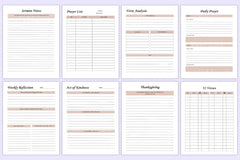 Bible Study Guide New - CraftNest - Digital Crafting and Art