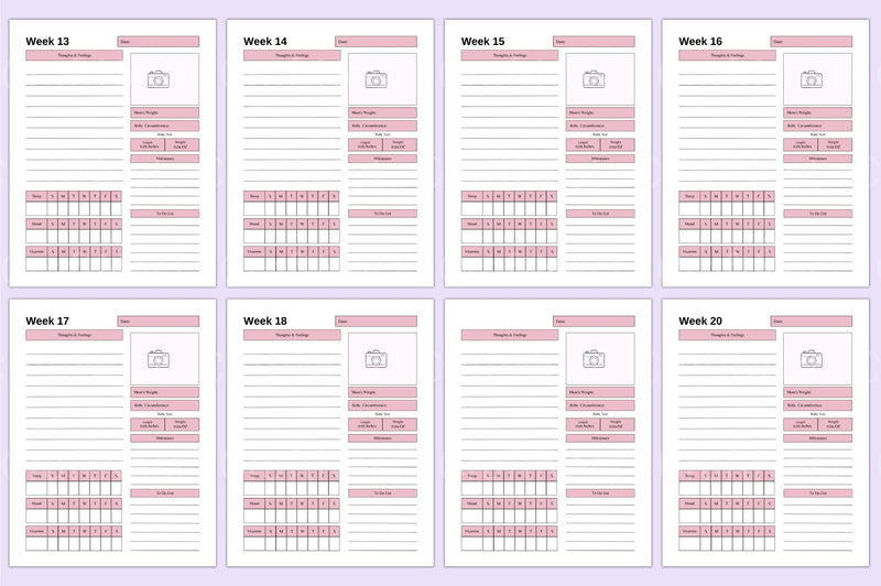 Comprehensive Guide to Pregnancy: Essential Tips and Advice - CraftNest - Digital Crafting and Art