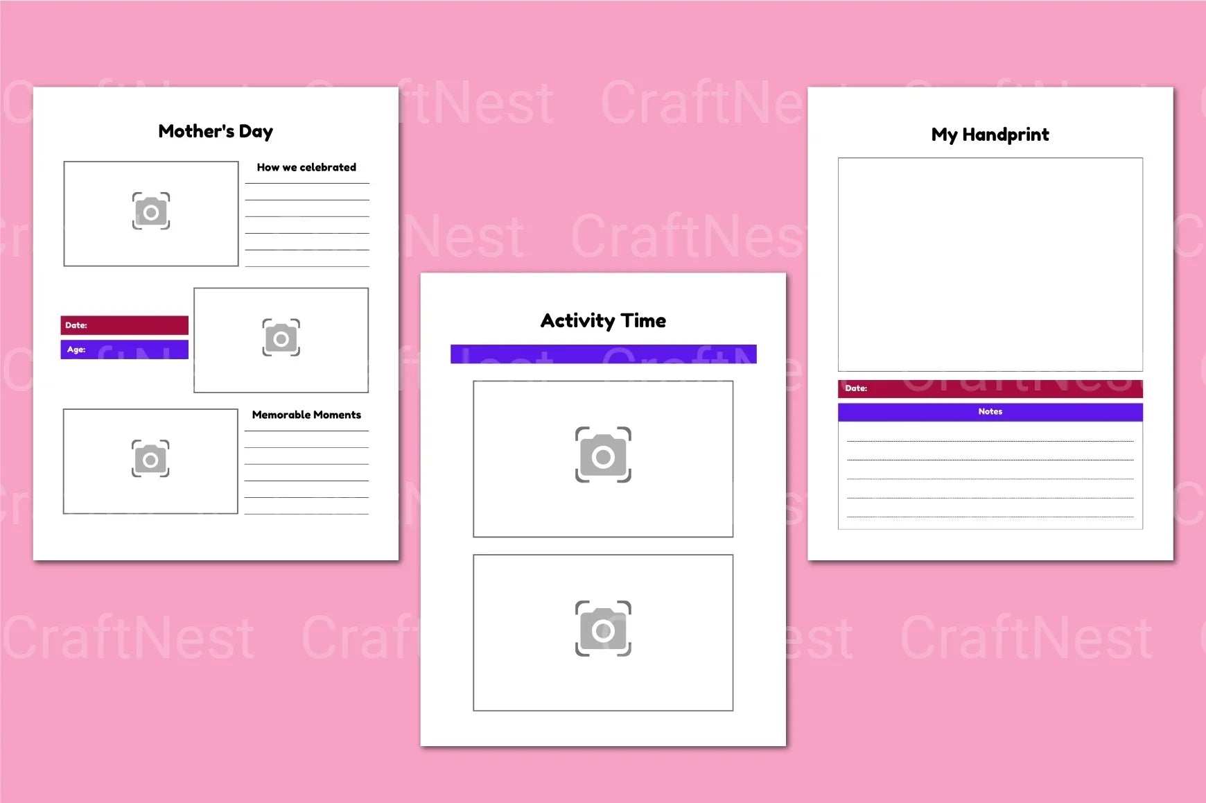 Baby Love Design - CraftNest - Digital Crafting and Art