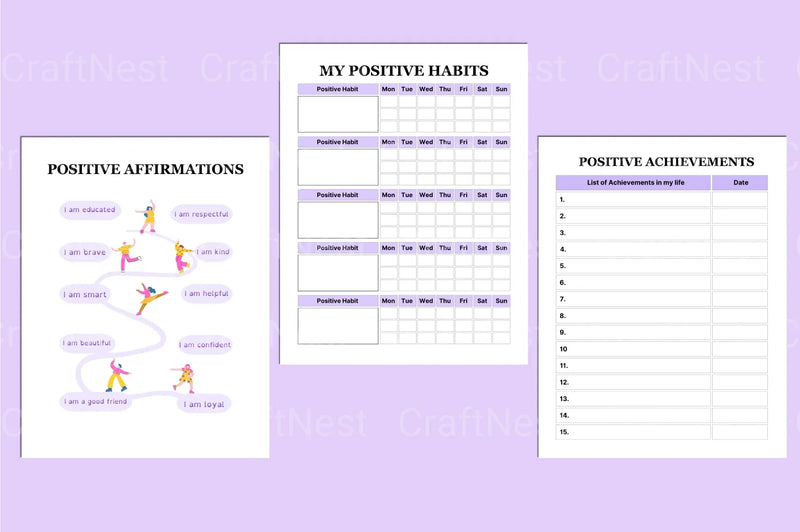 Positive Vibes: Inspiring Art for Your Space - CraftNest - Digital Crafting and Art