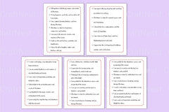 500 Christmas Positive Affirmations - CraftNest - Digital Crafting and Art