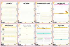 Travel Tips for Kids - CraftNest - Digital Crafting and Art