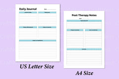 Mental Health Worksheets for Improved Well-being - CraftNest - Digital Crafting and Art