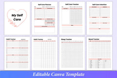 Self Care Guide: Tips for a Balanced Life - CraftNest - Digital Crafting and Art