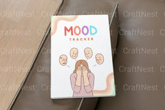 Days Mood Tracker from 100 - CraftNest - Digital Crafting and Art