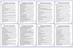 Overthinkers Prompts: Creative Inspiration Guide - CraftNest - Digital Crafting and Art