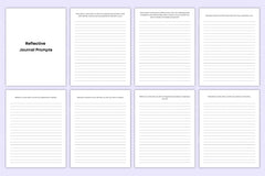 100 Self Care Prompts for Personal Growth - CraftNest - Digital Crafting and Art