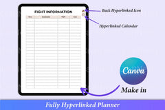 Travel Planner Guide - CraftNest - Digital Crafting and Art