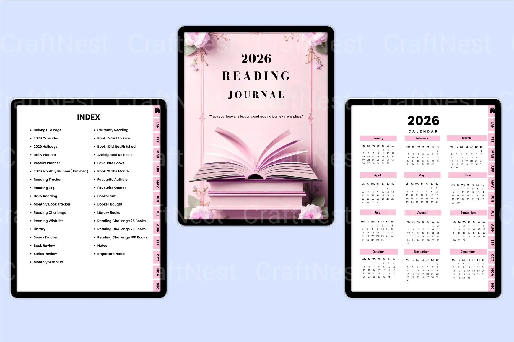 Reading Canva - CraftNest - Digital Crafting and Art