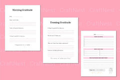 Women Gratitude Art Design - CraftNest - Digital Crafting and Art
