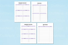Brain Dump Ideas and Strategies - CraftNest - Digital Crafting and Art