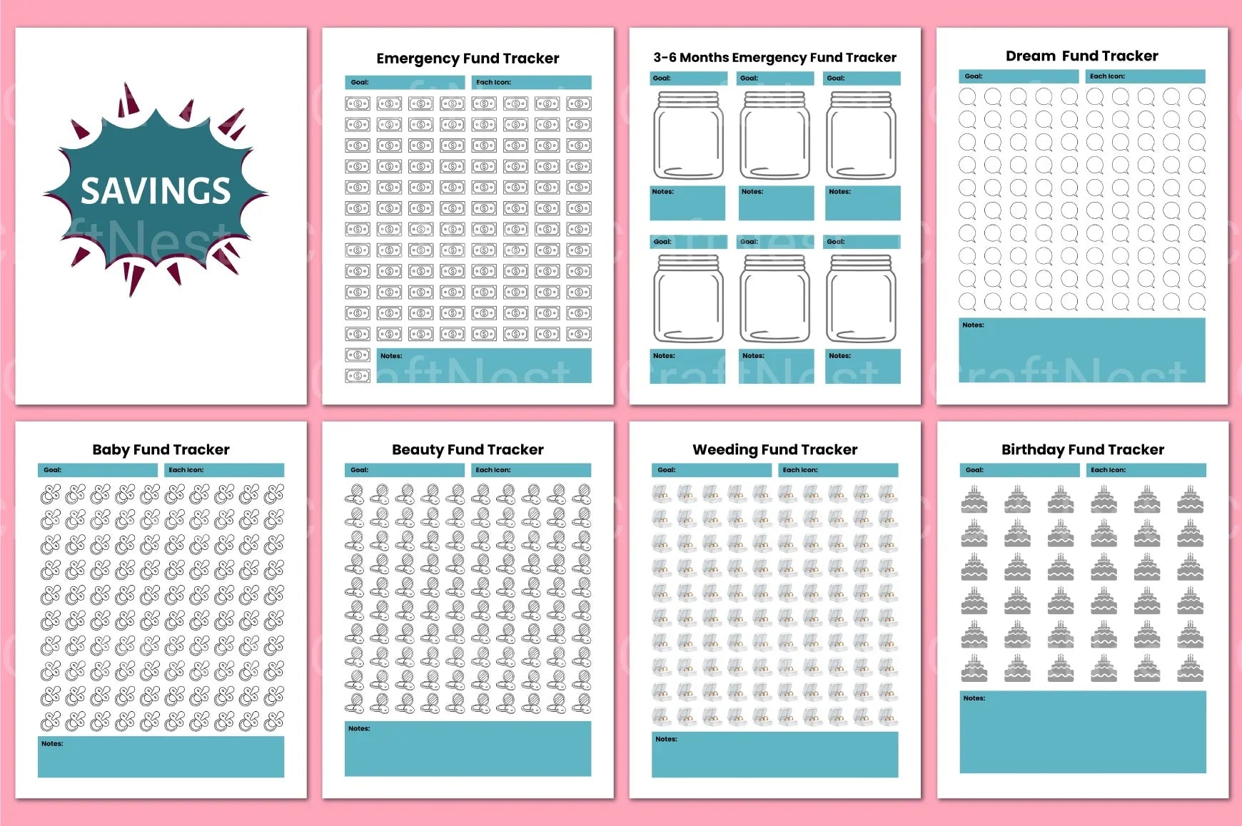 Effective Budget Savings Strategies - CraftNest - Digital Crafting and Art