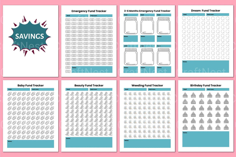 Effective Budget Savings Strategies - CraftNest - Digital Crafting and Art