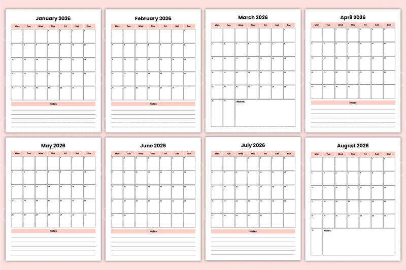 Budget Expense Tracker Tool - CraftNest - Digital Crafting and Art