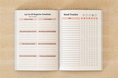 Spiritual Awakening Workbook Guide - CraftNest - Digital Crafting and Art