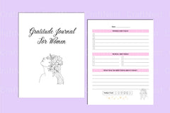 Gratitude for Women: Celebrate and Empower - CraftNest - Digital Crafting and Art