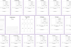 Tarot Card Design Collection - CraftNest - Digital Crafting and Art