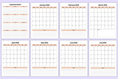 Online Business Workbook for Success - CraftNest - Digital Crafting and Art