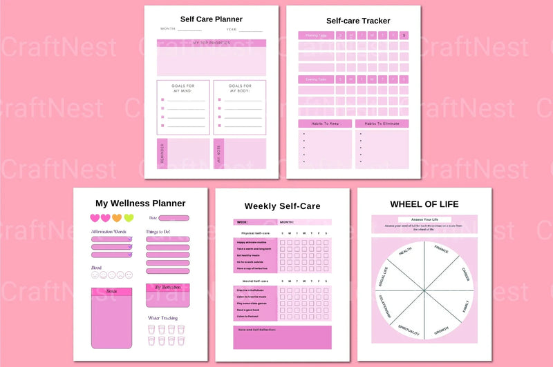Effective Self-Care Tips for Managing Depression - CraftNest - Digital Crafting and Art
