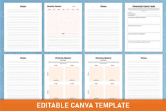 Ultimate Podcast Planner Guide - CraftNest - Digital Crafting and Art